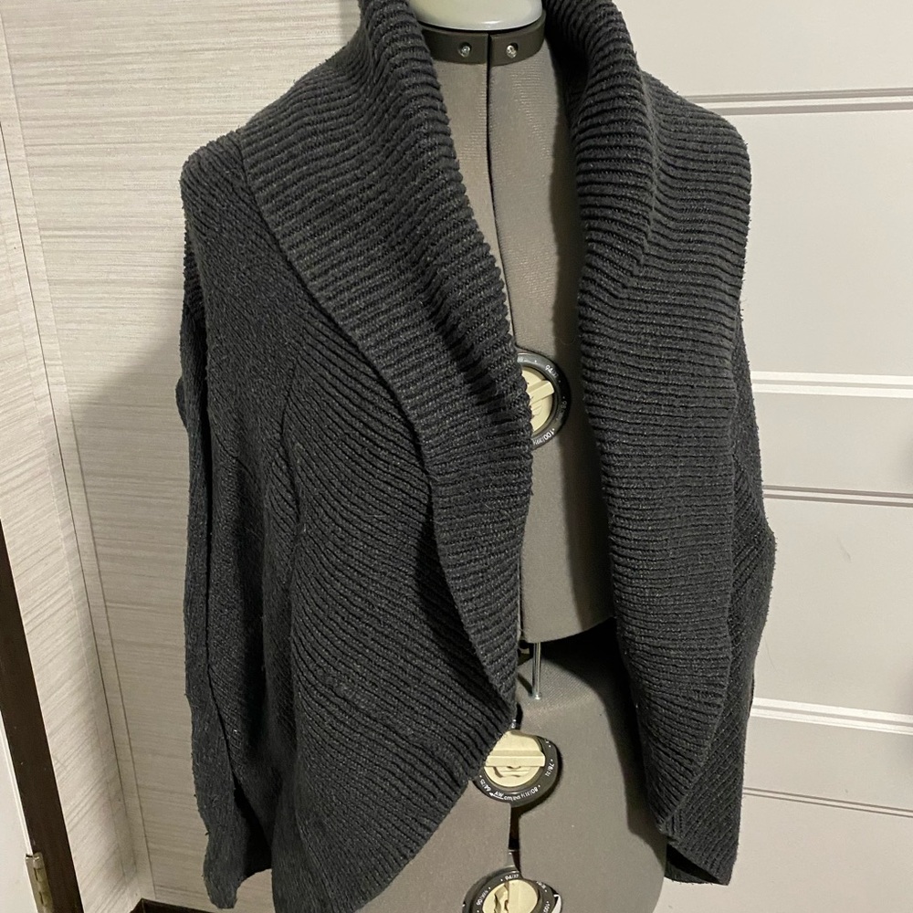 Women's Dark Grey Sweater